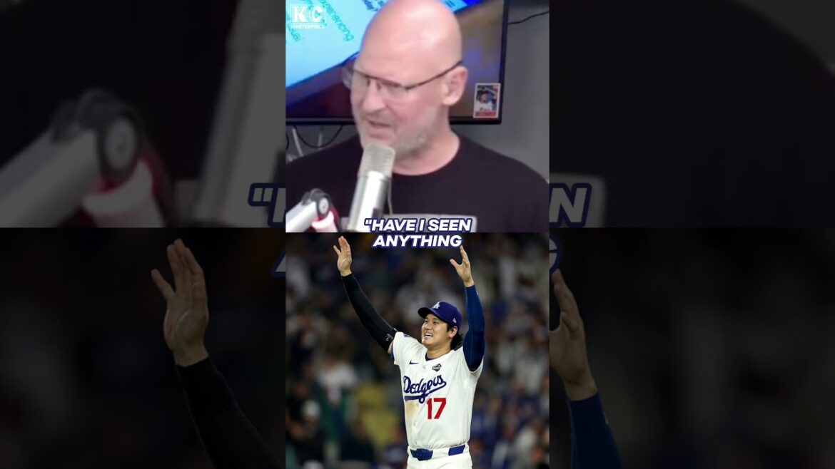 Is Shohei Ohtani the Modern Day Michael Jordan?