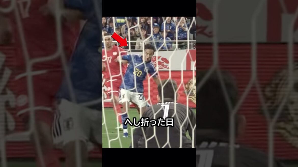 This is Samurai Blue! Takefusa Kubo made perfect plays with Kiyo Ueda, Morita, and Junya Ito to defeat Tunisia! ! #soccer