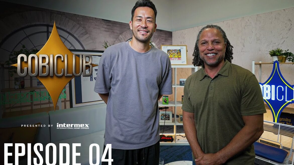Maya Yoshida reflects on International Career,  MLS move, & More | Cobi Club Ep. 4