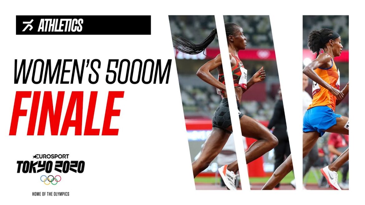 Women’s 5000m Finale | ATHLETICS – Highlights | Olympic Games – Tokyo 2020 Women's 5000m Finale | ATHLETICS - Highlights | Olympic Games - Tokyo 2020