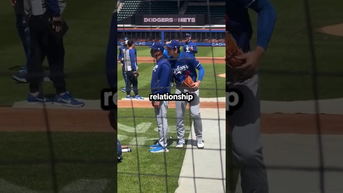 Is This the Dodgers’ Secret for Ohtani and Yamamoto?