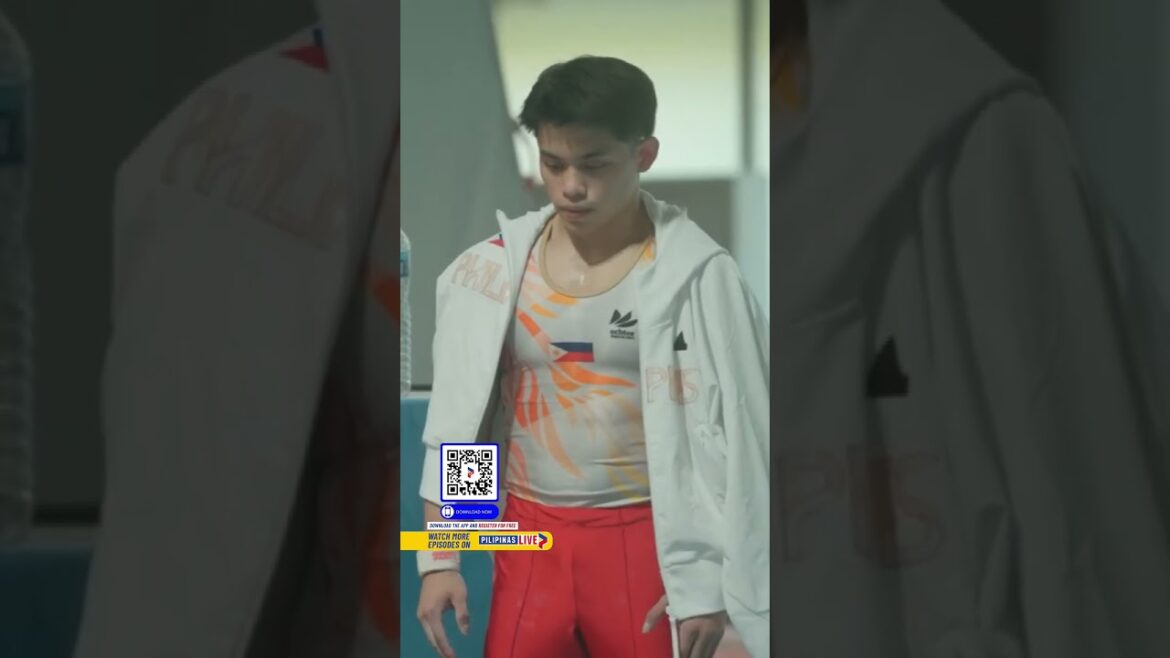 Carlos Yulo on what he aimed to improve before Paris 2024 | This is Our Team: The Golden Age Ep12