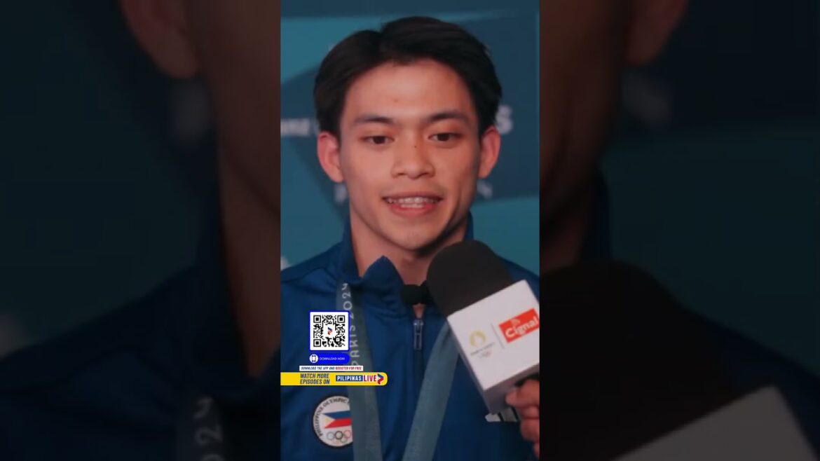 Carlos Yulo on finally winning Gold | This is Our Team: The Golden Age Ep12 Carlos Yulo on finally winning Gold | This is Our Team: The Golden Age Ep12