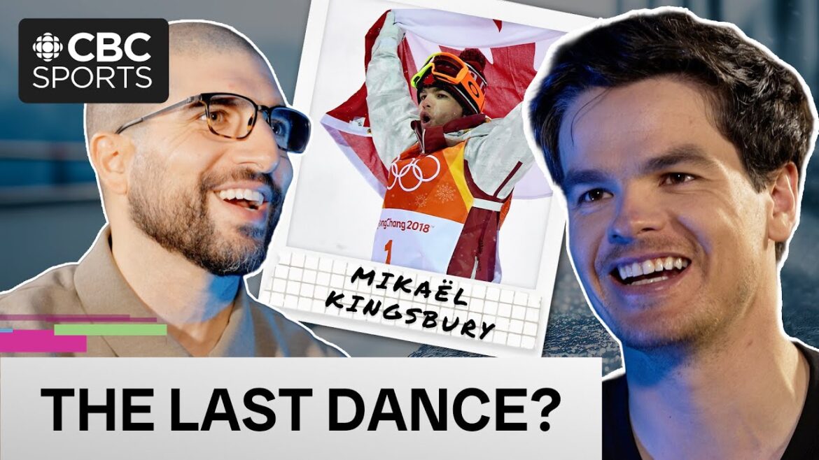 Will Milano Cortina 2026 be Mikaël Kingsbury's last Winter Olympic Games? | #CBCSports