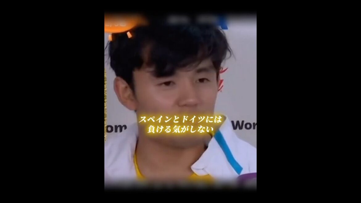 Daichi Kamata who guessed the victory or defeat of the group of death