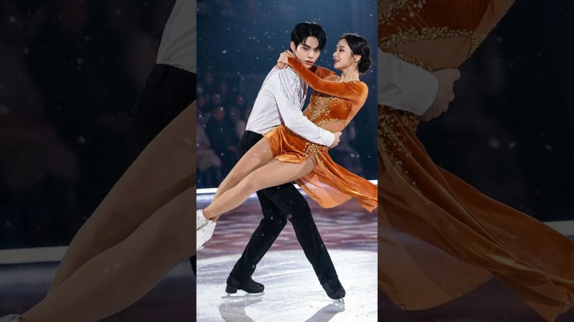 Legend⛸️World's No. 1 Figure Skating Olympics🥇"Perfect lift! A scene that amazed the whole world" #figureskating #skating #sports #kpop #figure skating #フィギュアスケート