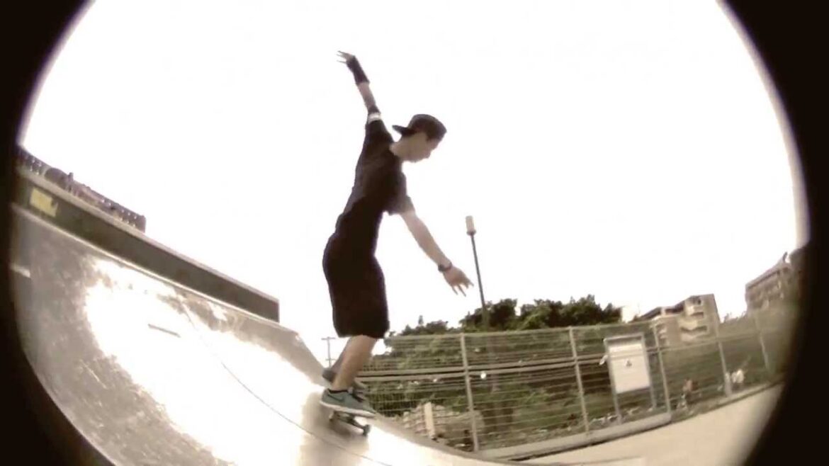 Sakai Hiroki ONE DAY SKATE