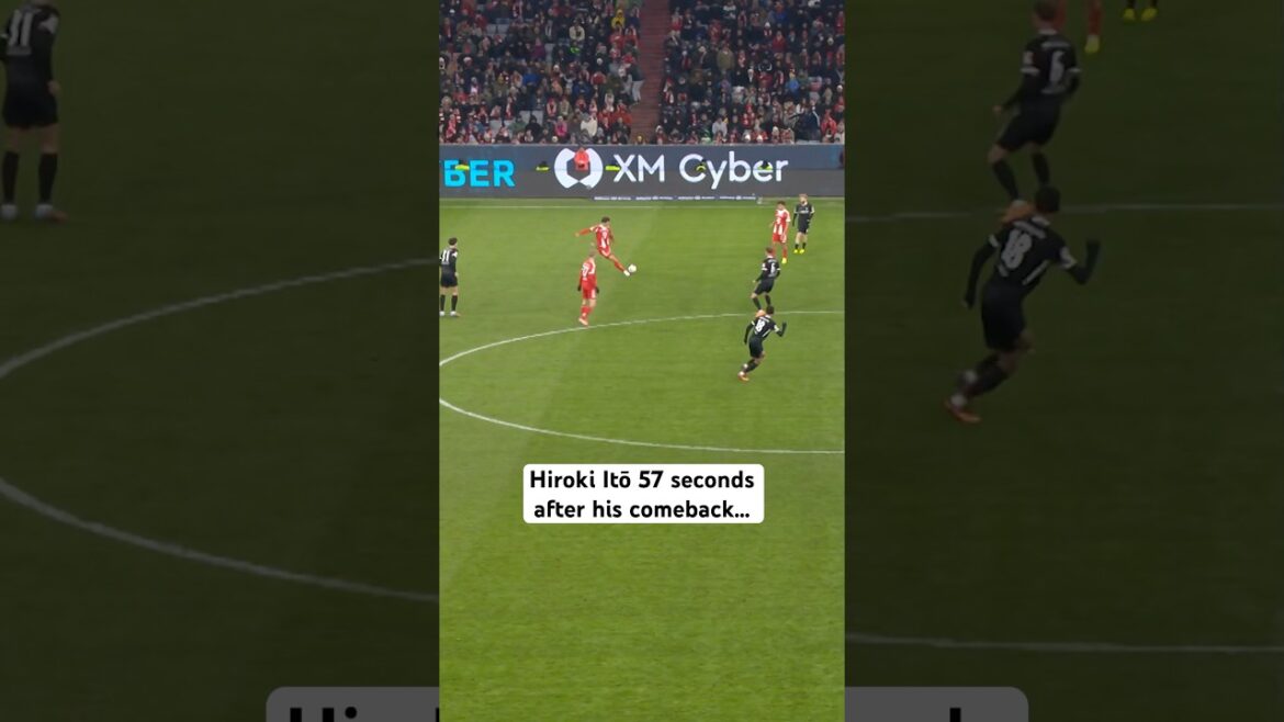 This x Olise 🫡🇯🇵🇫🇷