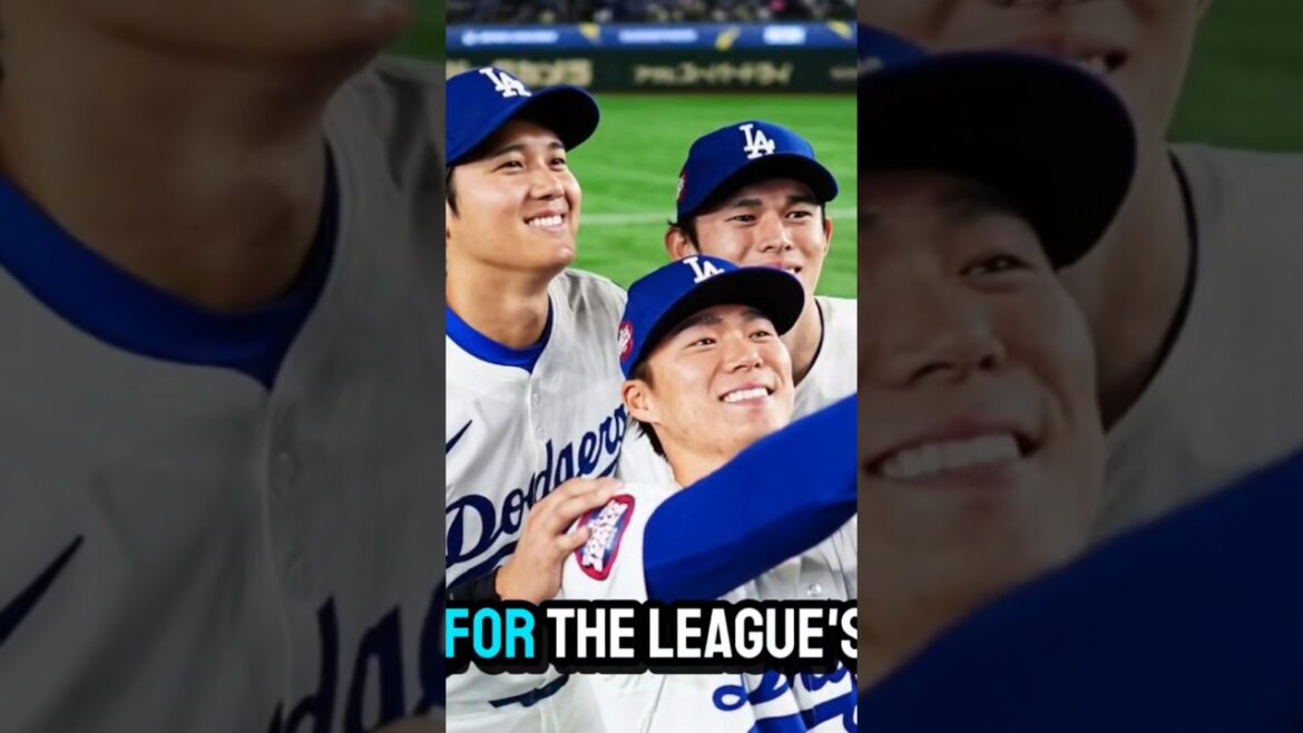 Ohtani Cy Young Odds: Is Yamamoto the Biggest Pitching Threat to Shohei? #shoheiohtani #yamamoto