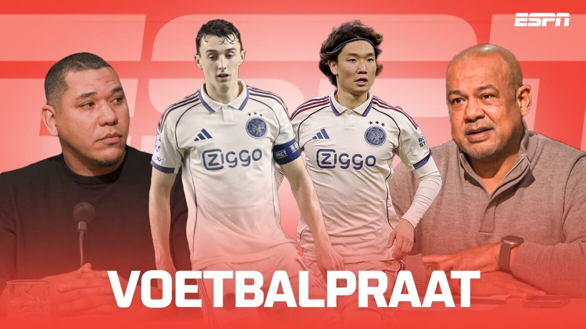 "Youri Baas is MUCH MORE SUITABLE for the 6 position than Ko Itakura" 👀 | Football talk