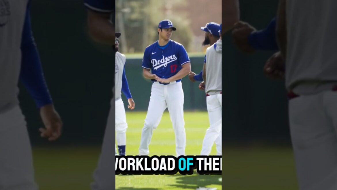 Dodgers Tightrope: Will Ohtani & Yamamoto Pitch for Team Japan? #shoheiohtani #yamamoto #MVPTIME