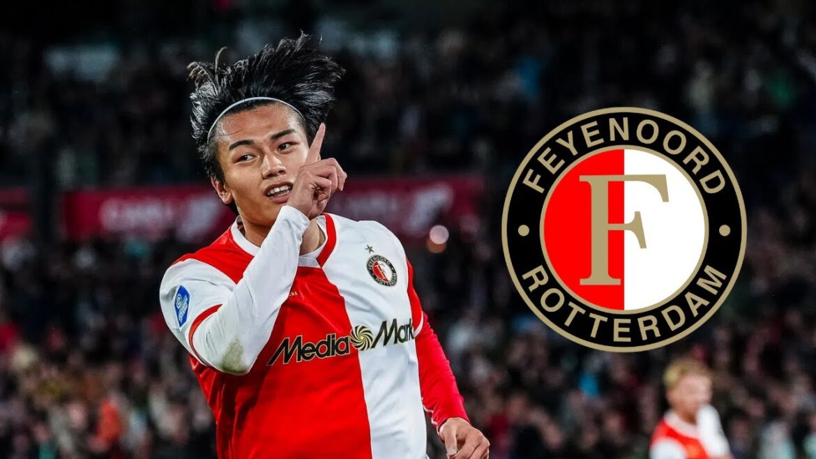 Ayase Ueda - All Goals 2025/26