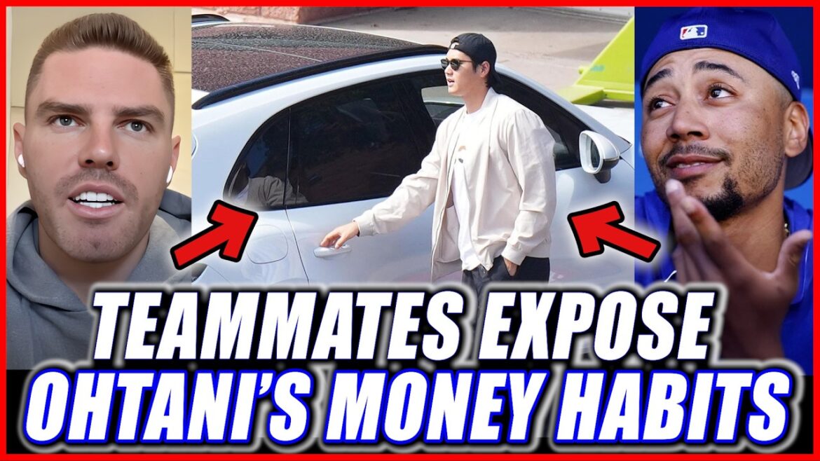 What Does Shohei Ohtani Even Spend His Money On?【shohei/ohtani/MLB/Dodgers】