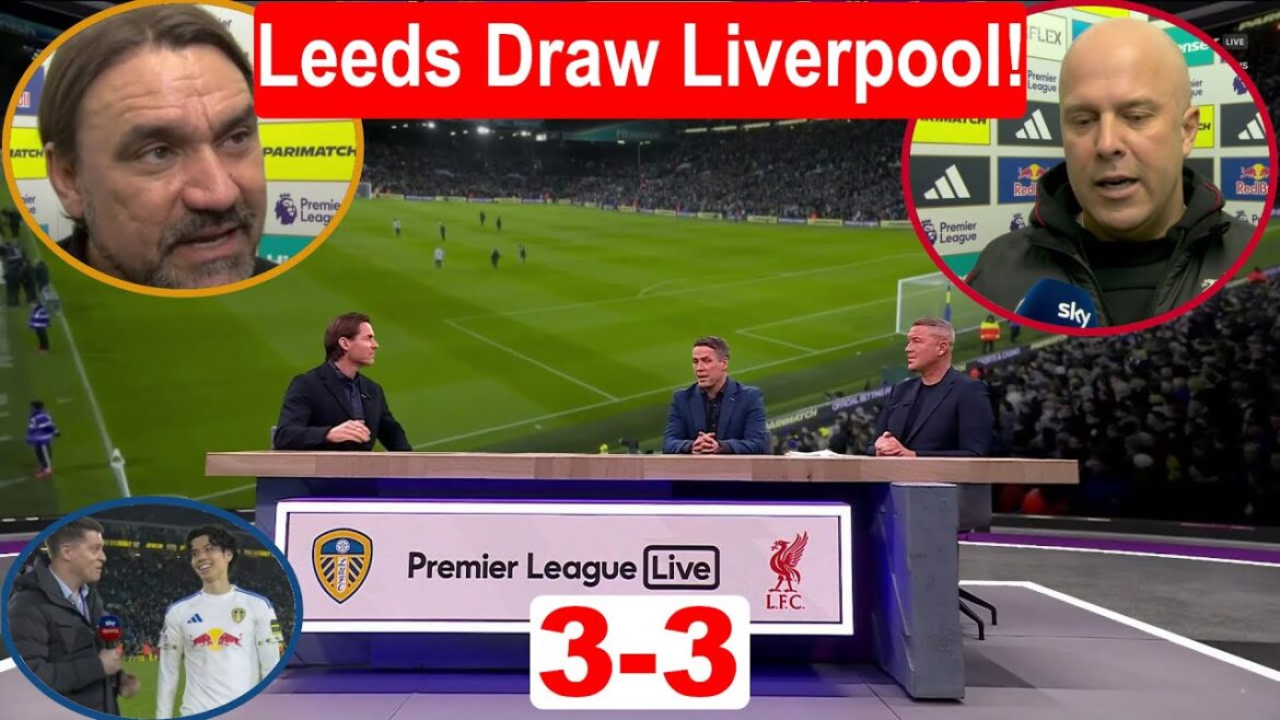 Leeds vs Liverpool 3-3 – Champions Still 8th, Tanaka Extra Time Equalizer: Post Match Analysis. Leeds vs Liverpool 3-3 - Champions Still 8th, Tanaka Extra Time Equalizer: Post Match Analysis.
