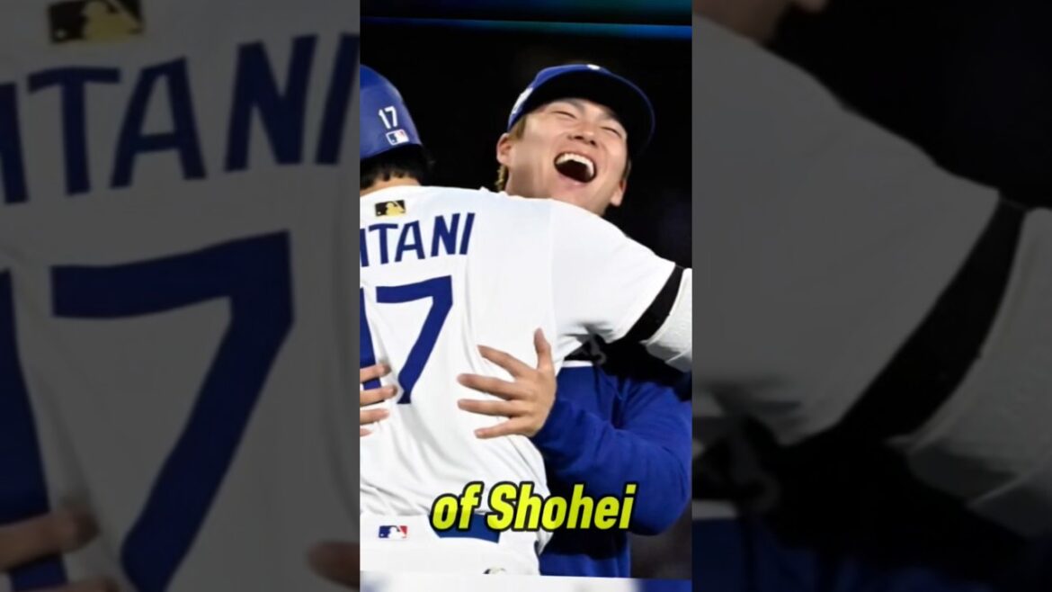 The Billion Dollar Partnership: Ohtani and Yamamoto's Financial Dominion #yamamoto #ohtani #MVPTIME