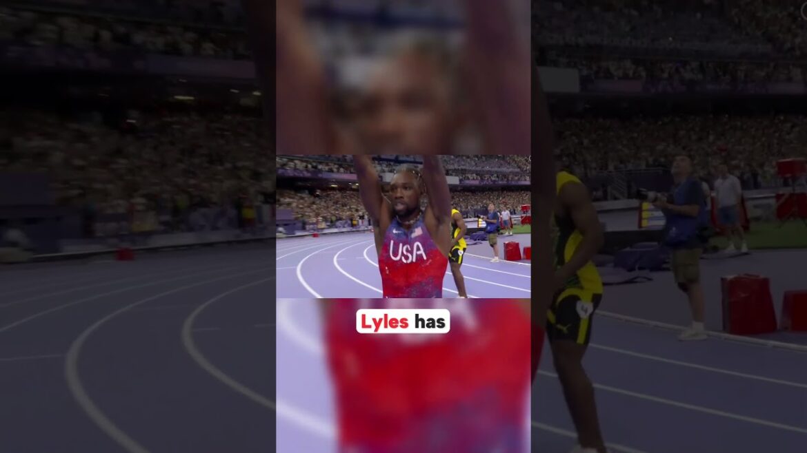 Noah Lyles Might Actually Beat Usain Bolt Legacy! Noah Lyles Might Actually Beat Usain Bolt Legacy!