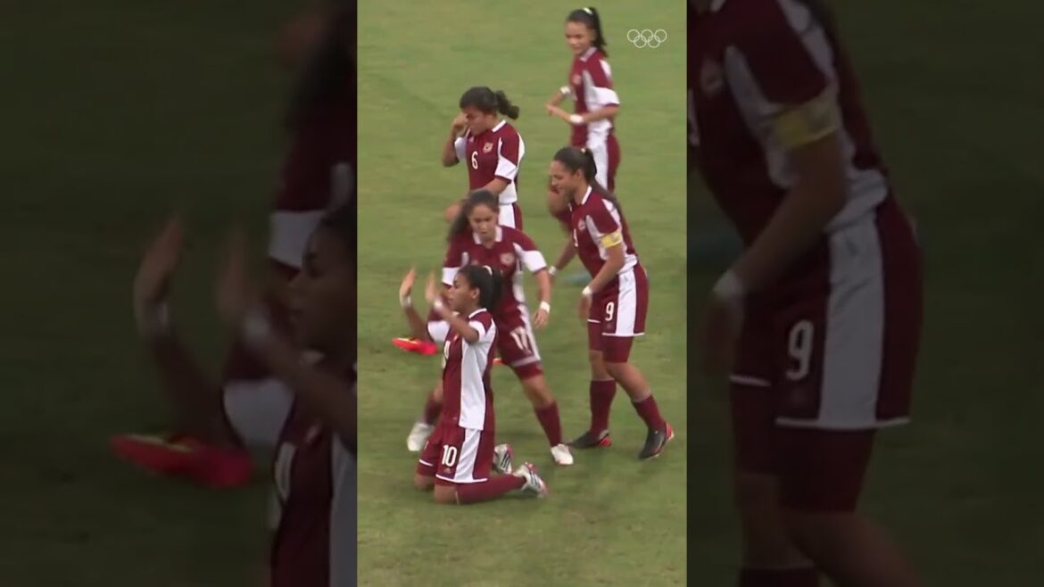 Such an iconic celebration! 🚲🤩 #Olympics