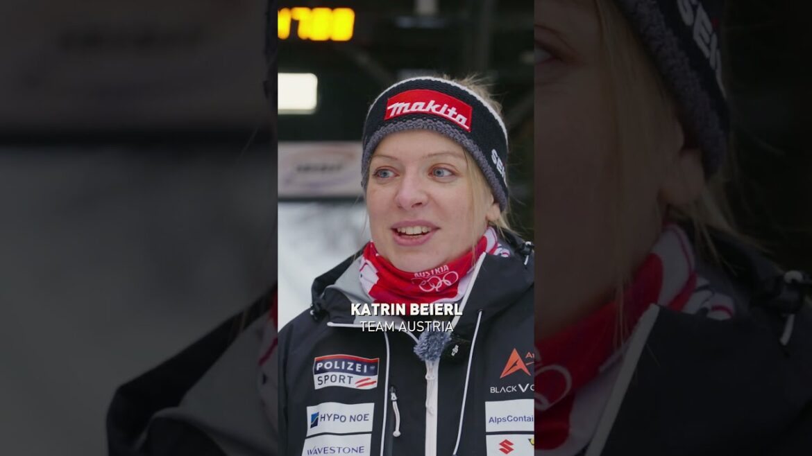 First Medal Monobob Kati Beierl, #ibsfsliding #olympicgames #milanocortina2026 # First Medal Monobob Kati Beierl, #ibsfsliding #olympicgames #milanocortina2026 #