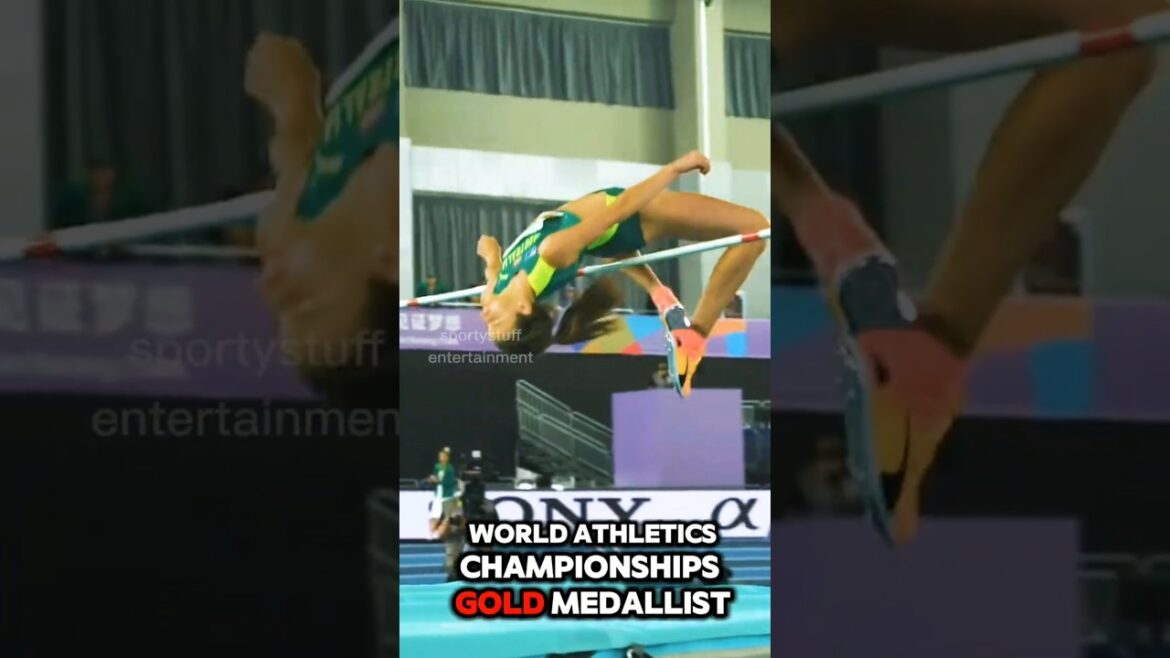 She Was Washing Dishes, Now She’s a World Champion | Nicola Olyslagers She Was Washing Dishes, Now She’s a World Champion | Nicola Olyslagers