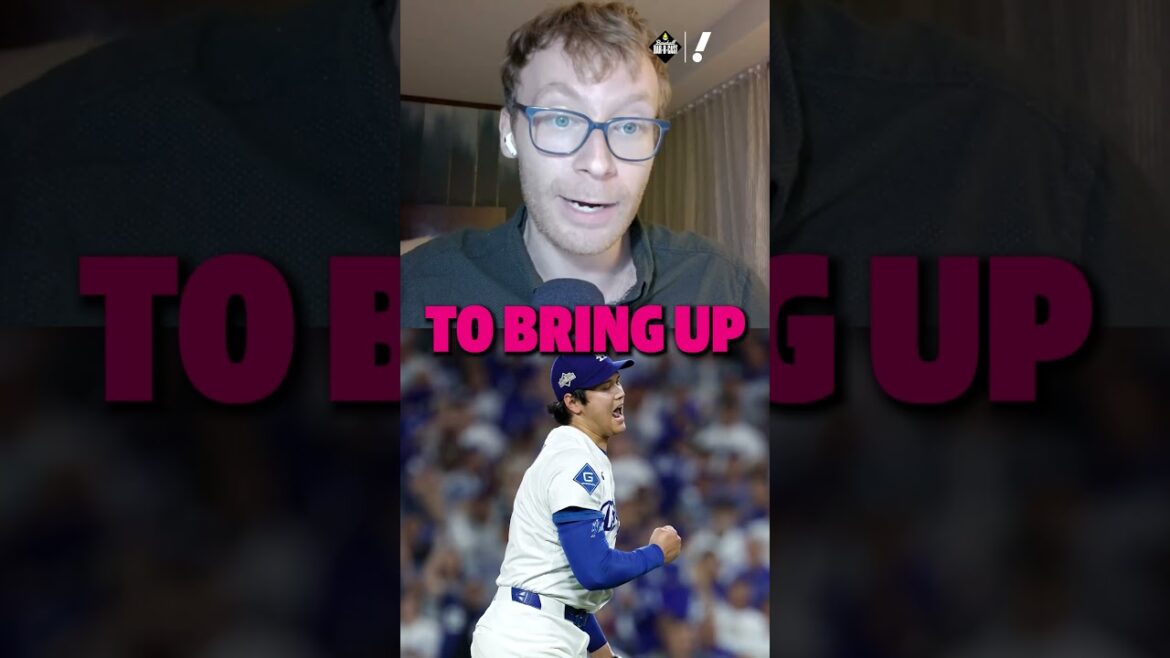 Dodgers in Awe of Shohei Ohtani 😮 Dodgers in Awe of Shohei Ohtani 😮