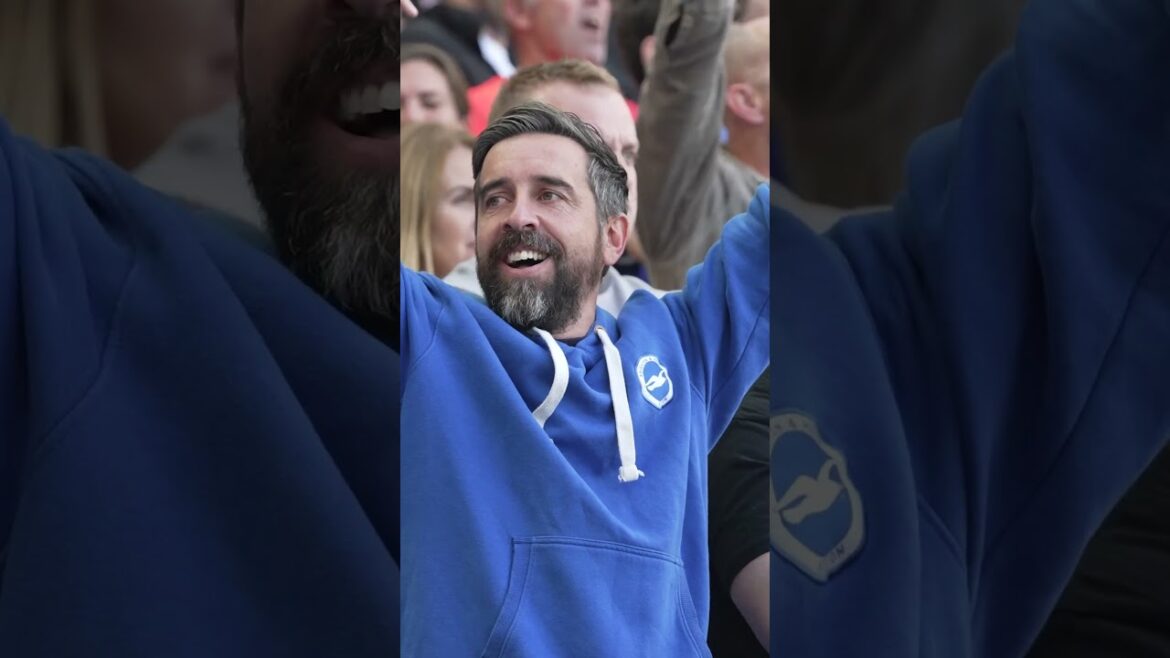 Brighton Fans LOVE Mitoma π₯°π #brightonandhovealbion #mitoma Brighton Fans LOVE Mitoma π₯°π #brightonandhovealbion #mitoma