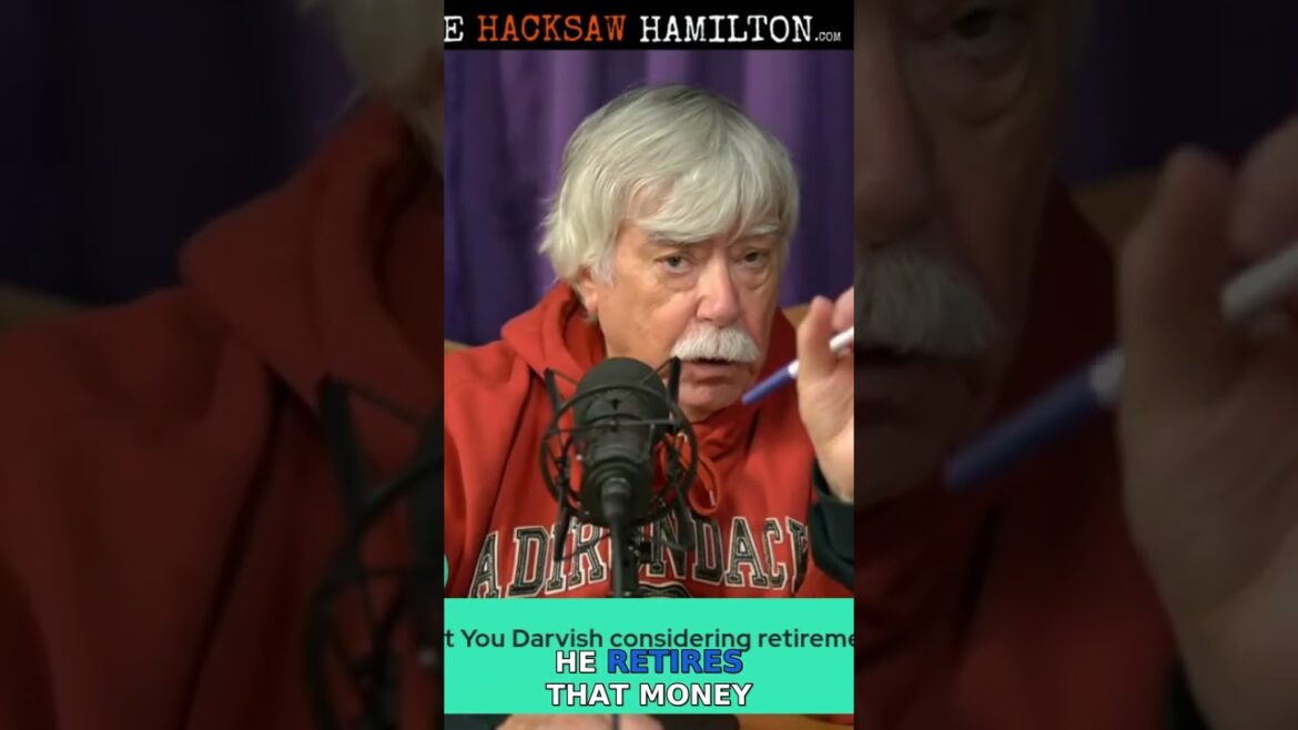 Padres Yu Darvish's Future - Retirement or Comeback?