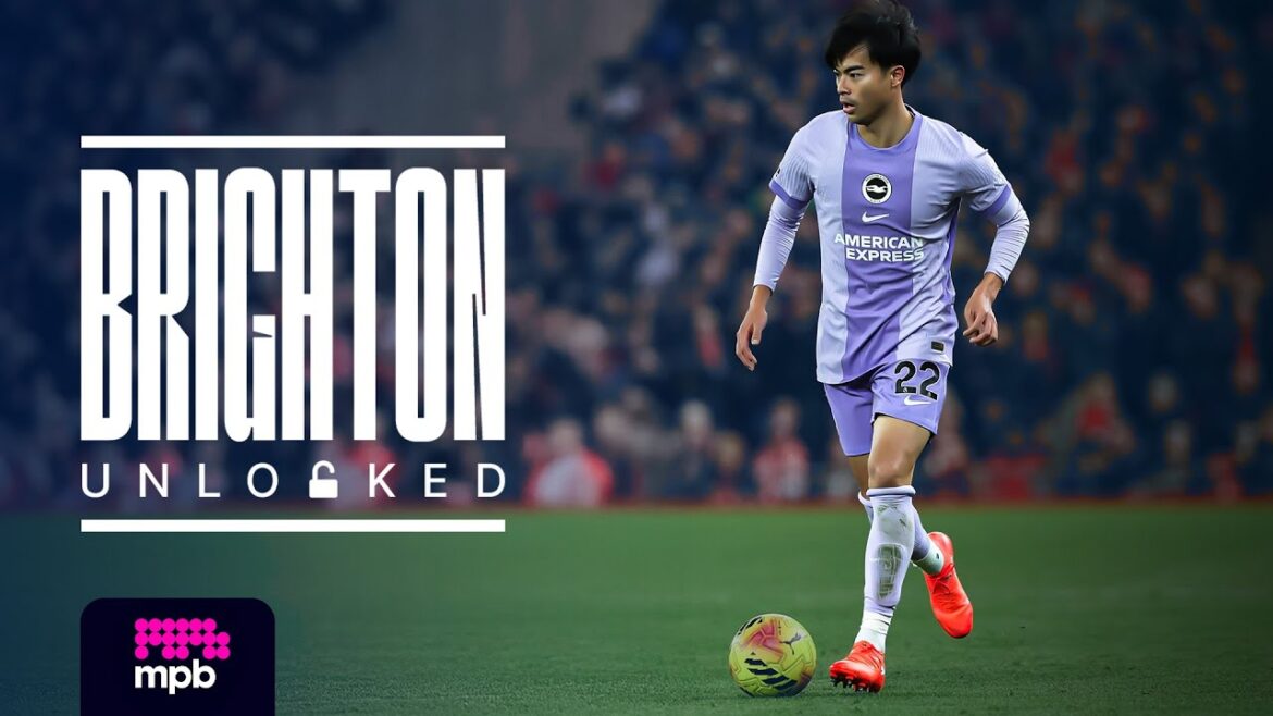 Brighton Unlocked | #57 | Mitoma Returns And Liverpool Behind The Scenes