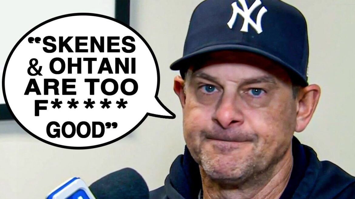 Shohei Ohtani vs Paul Skenes — What MLB Stars REALLY Say! Shohei Ohtani vs Paul Skenes — What MLB Stars REALLY Say!