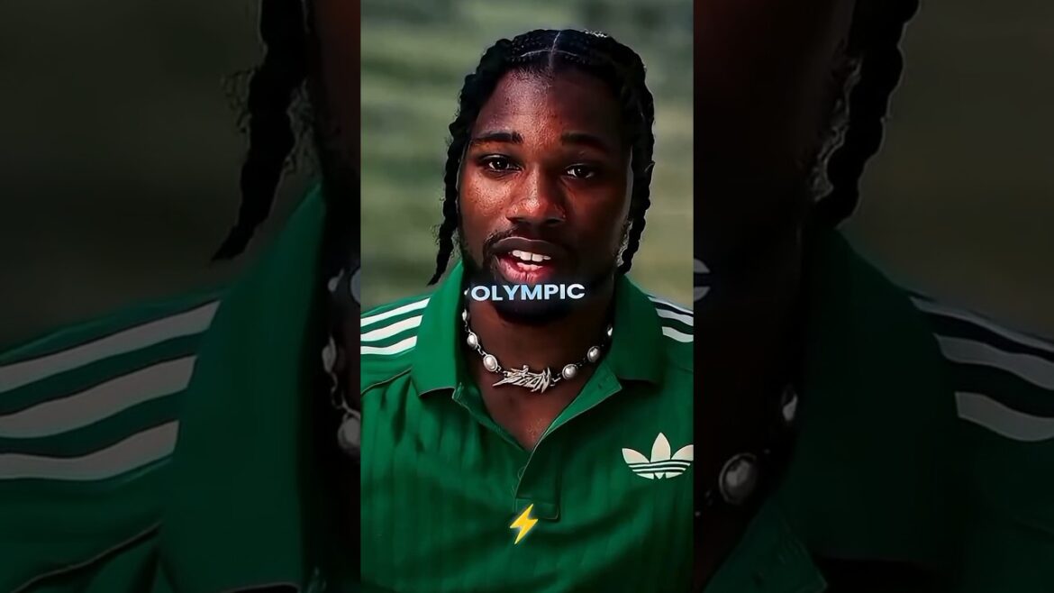 Olympian who's dream turned into disaster 🥶🤯 #dream #olympics #shorts
