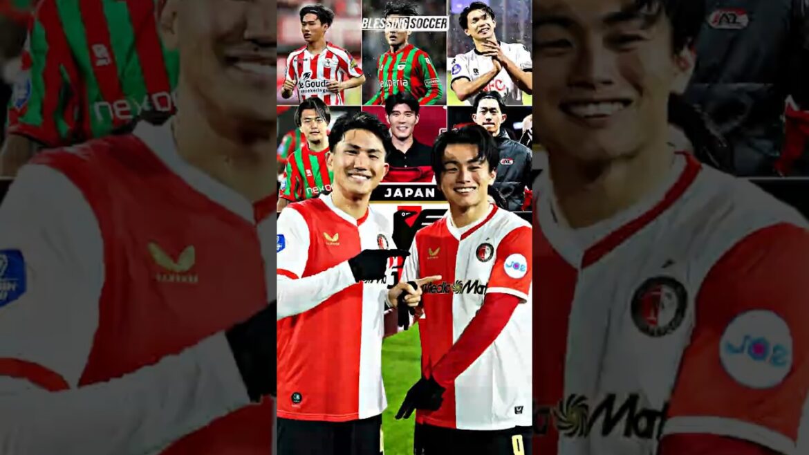 Eredivisie, New Home of Japanese Players