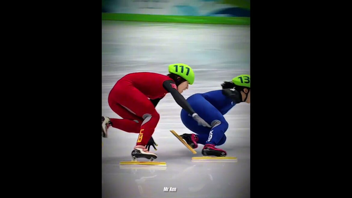 The most controversial moment in Olympic history