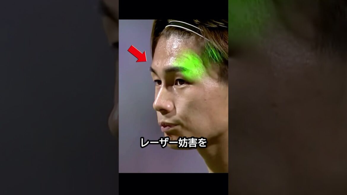 It was a rebellious spirit! Kiyo Ueda took advantage of Daichi Kamata's play and bounced back from humiliation against Bahrain! ! #soccer