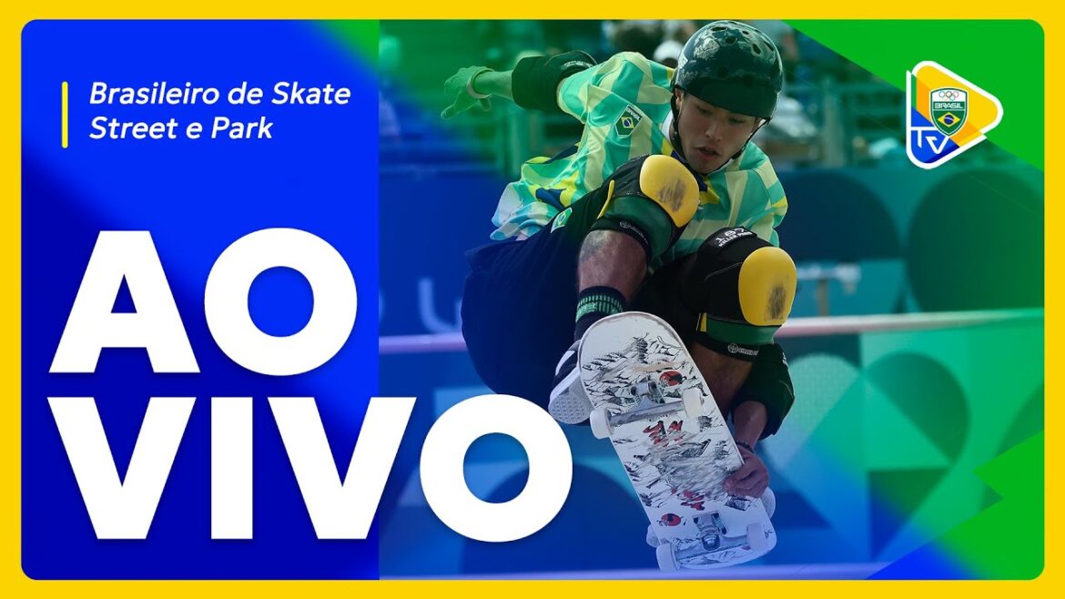 BRAZILIAN SKATE STREET AND PARK – LAST STAGE BRAZILIAN SKATE STREET AND PARK - LAST STAGE