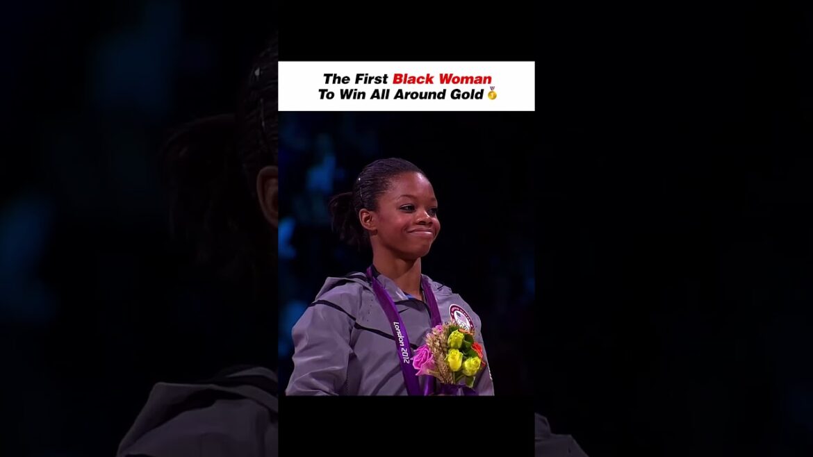 She paved the way for Simone Biles💪 #gymnastics #sports #olympics