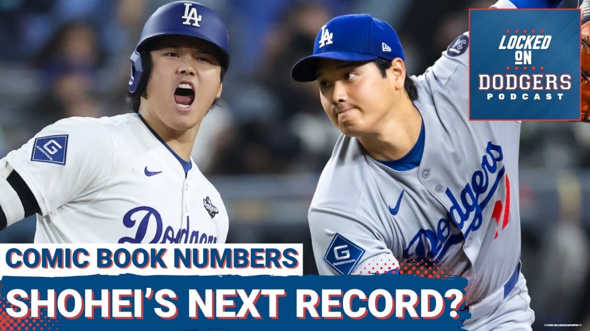 RECORD-SMASHING: Shohei Ohtani’s Dodgers Run May CHANGE Baseball Forever | Is Cy Young Realistic?