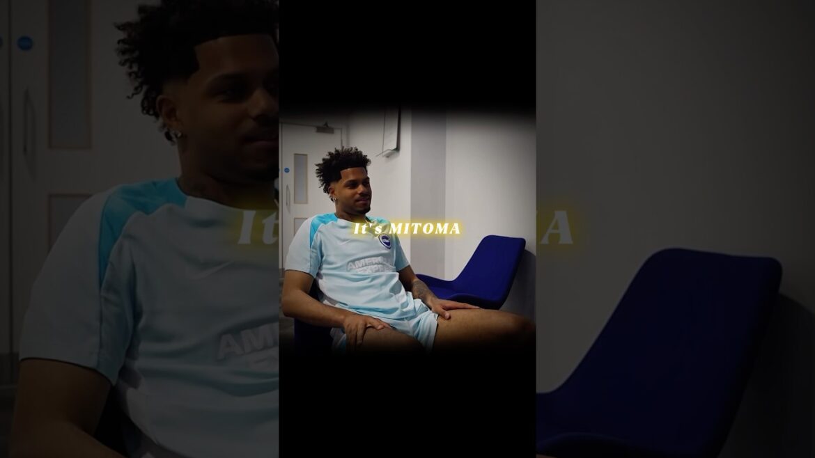 ``Only Mitoma can do it'' Teammates praise Mitoma's incredible goal against Chelsea