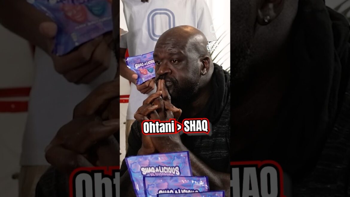 Ohtani vs Shaq: Who’s the Bigger LA Sports Icon?