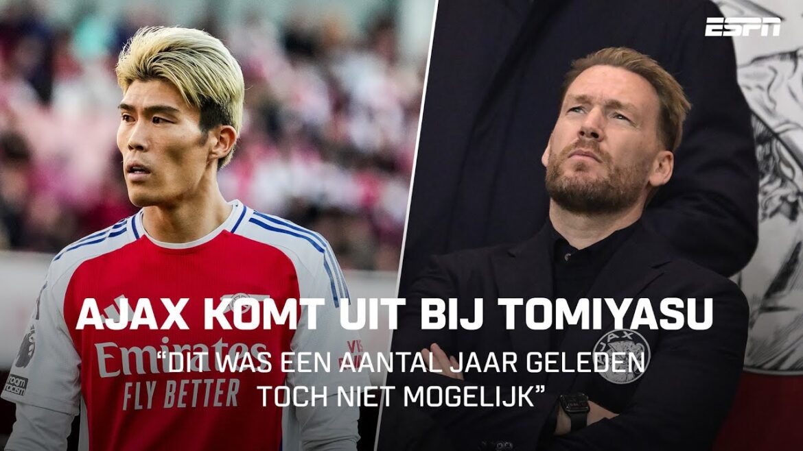 QUESTION MARKS about TRANSFER AJAX⁉️ "You can't sign a player who hasn't played for 15 months, can you?"