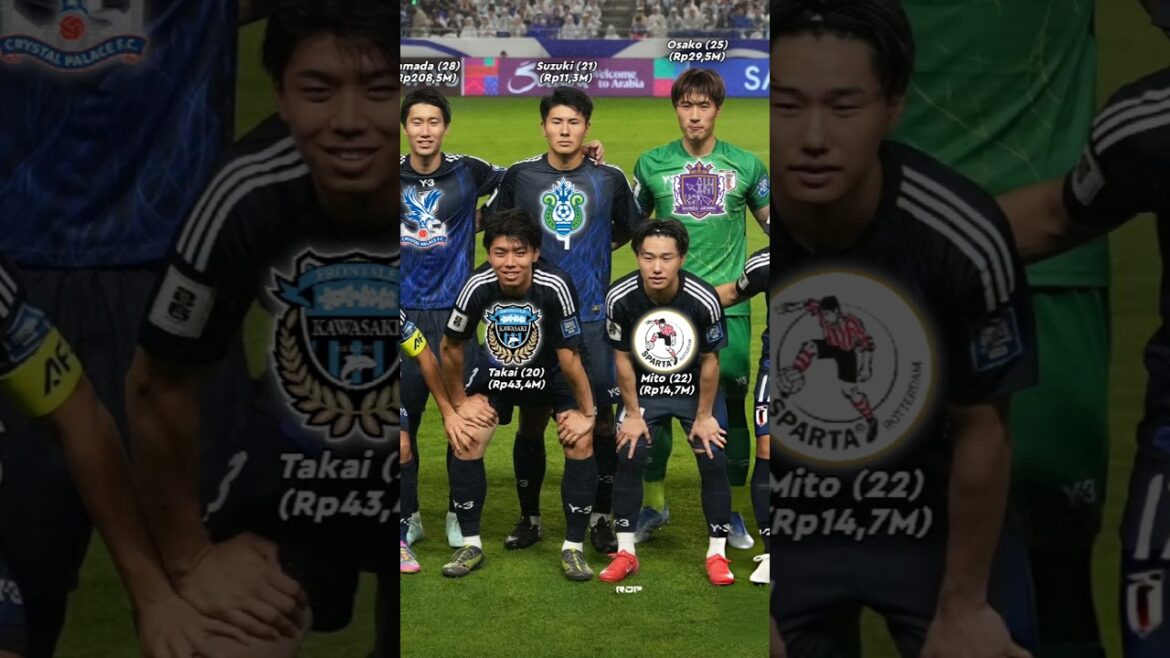 Japan vs Indonesia - FIFA World Cup Asian 3rd Qualifier