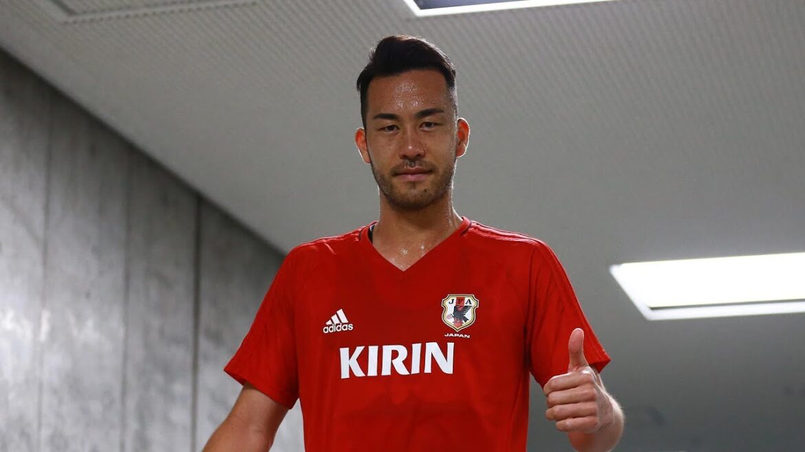[Kirin Challenge Cup 2017]6/6 Maya Yoshida “If I let my guard down, my position will be taken away”