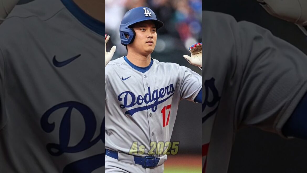 Shohei Ohtani Net Worth 2025: Endorsements, Salary and Record-Breaking Card Sales #shoheiohtani #mvp