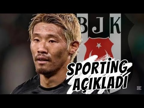 It is normal for Beşiktaş to be interested in Morita!!! || Statement from Sporting Lisbon It is normal for Beşiktaş to be interested in Morita!!! || Statement from Sporting Lisbon