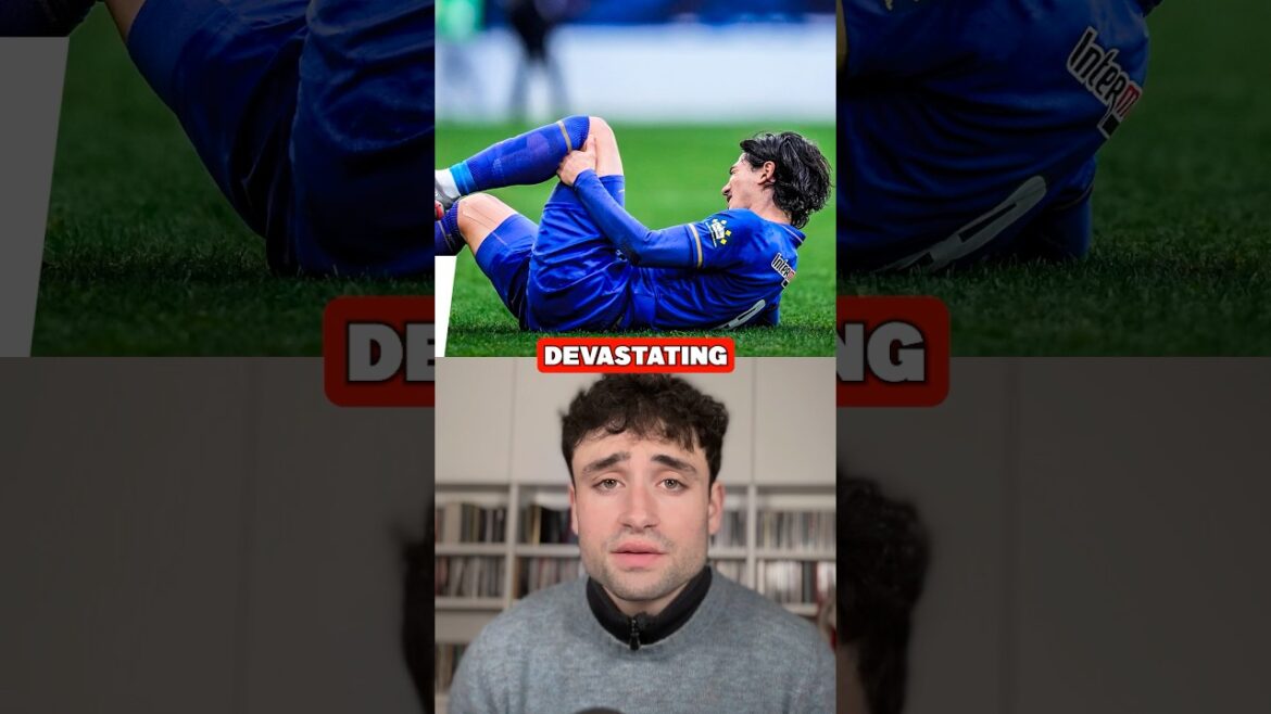 Taki Minamino Suffers an ACL Injury… 😞💔