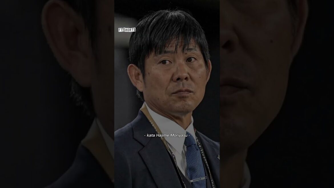 Praise from Hajime Moriyasu for the Indonesian National Team