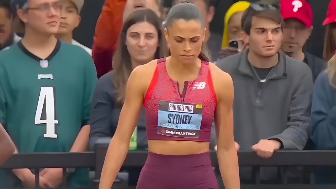 The Greatest Women's 100m & 400m | USA's Sydney McLaughlin-Levrone DESTROYED Competitors