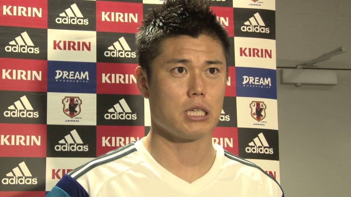 [Japan National Team vs Brazil National Team]10/14 Eiji Kawashima Post-match interview