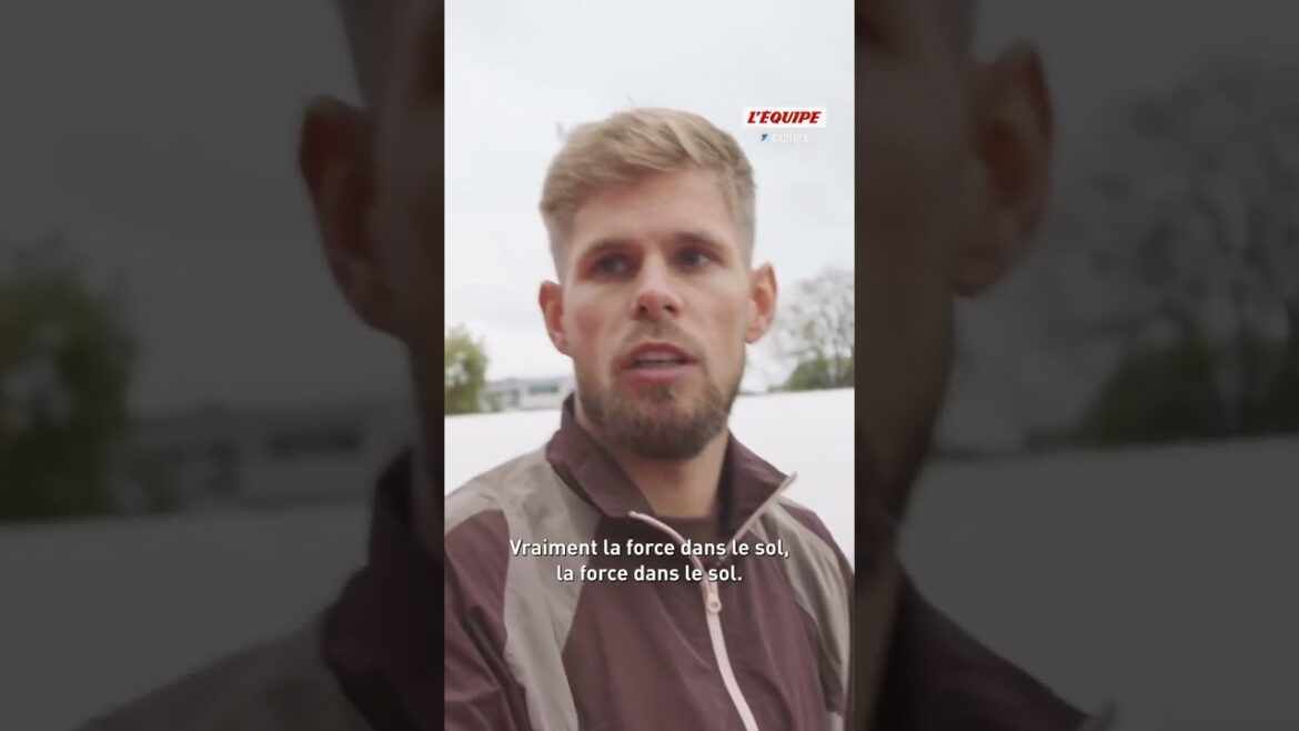 🇫🇷 Jimmy Gressier goes behind the scenes of his world title #shorts