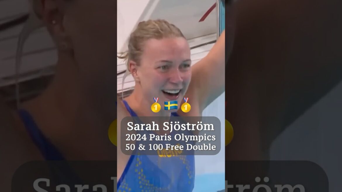 Greatest Sprinter of All Time? 🏊‍♀️🏆
