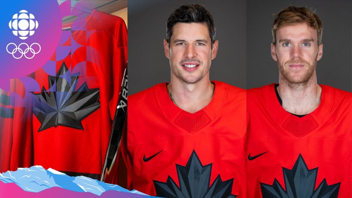 Canadian men’s 2026 Olympic hockey team announcement | #CBCSports Canadian men’s 2026 Olympic hockey team announcement | #CBCSports