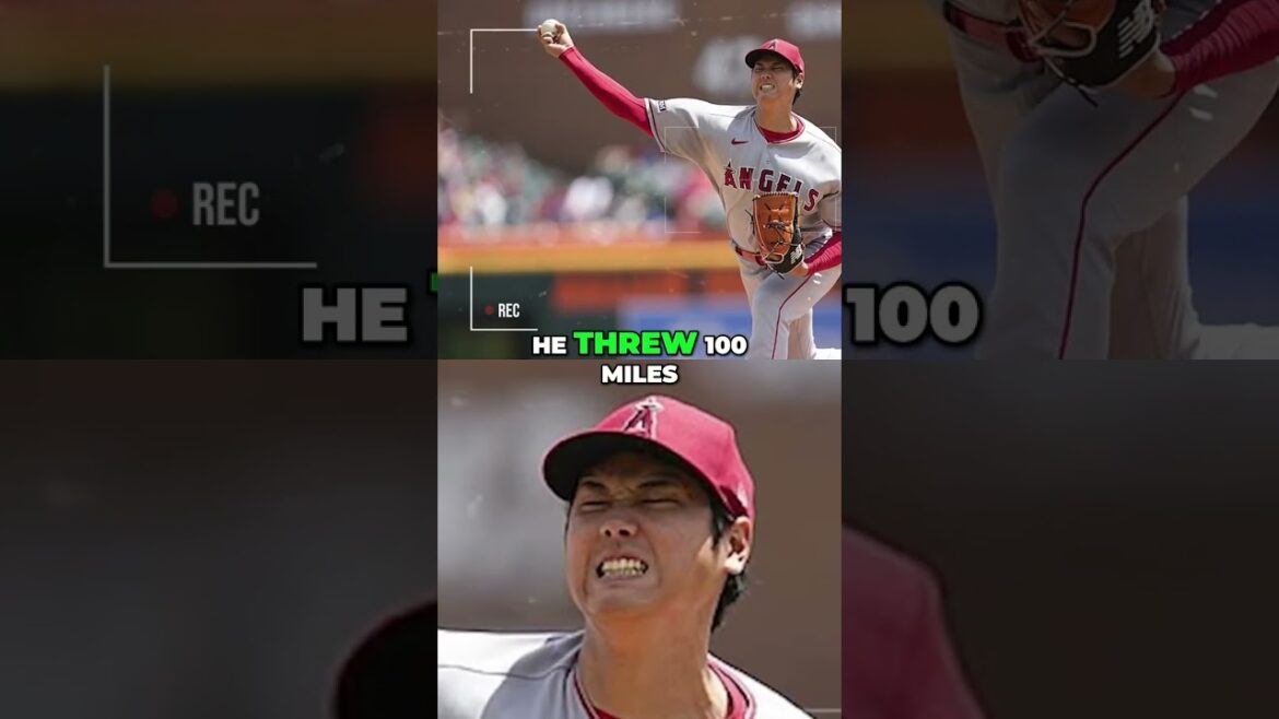 Why Ohtani is the MOST DANGEROUS Hitter EVER #shorts